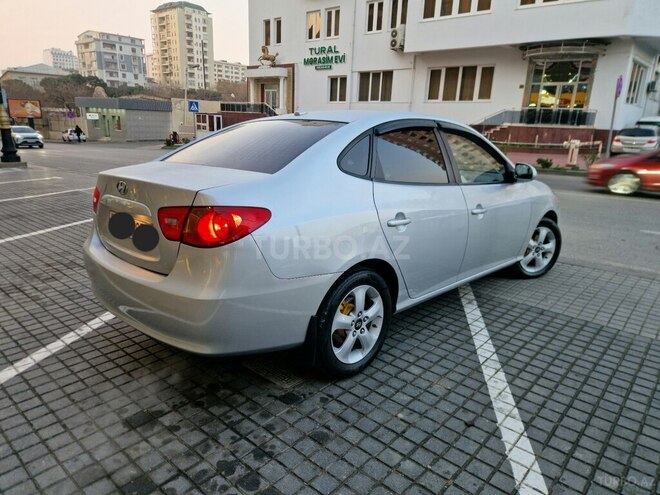 Hyundai Elantra 2008, 240,000 km - 2.0 л - Bakı