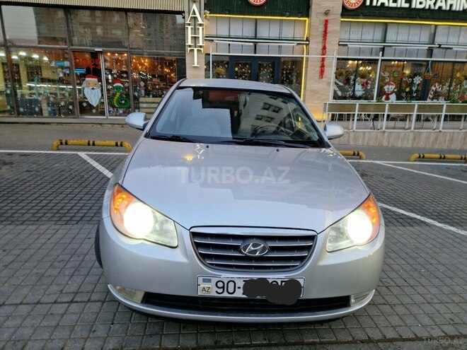 Hyundai Elantra 2008, 240,000 km - 2.0 л - Bakı