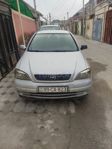 Opel Astra 2001, 460,000 km - 2.0 l - Bakı