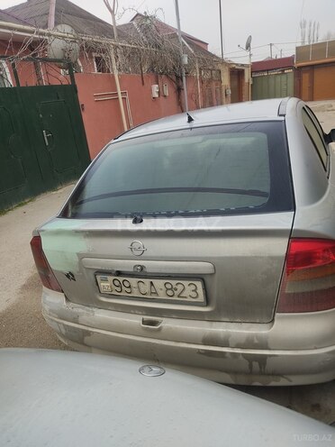 Opel Astra 2001, 460,000 km - 2.0 l - Bakı