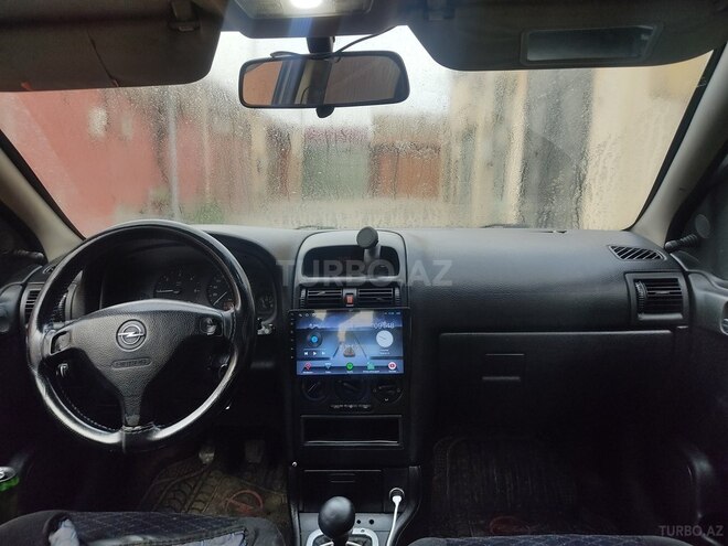 Opel Astra 2001, 460,000 km - 2.0 l - Bakı