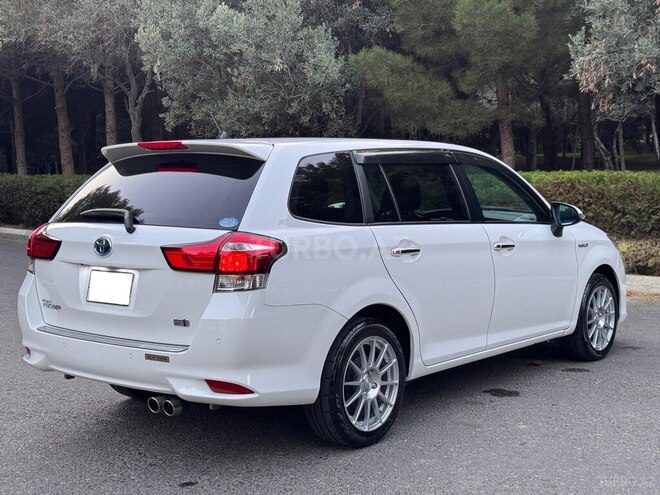 Toyota Corolla Fielder 2020, 27,000 km - 1.5 l - Bakı