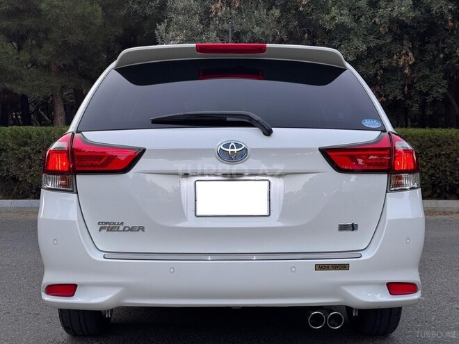 Toyota Corolla Fielder 2020, 27,000 km - 1.5 l - Bakı