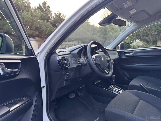 Toyota Corolla Fielder 2020, 27,000 km - 1.5 l - Bakı