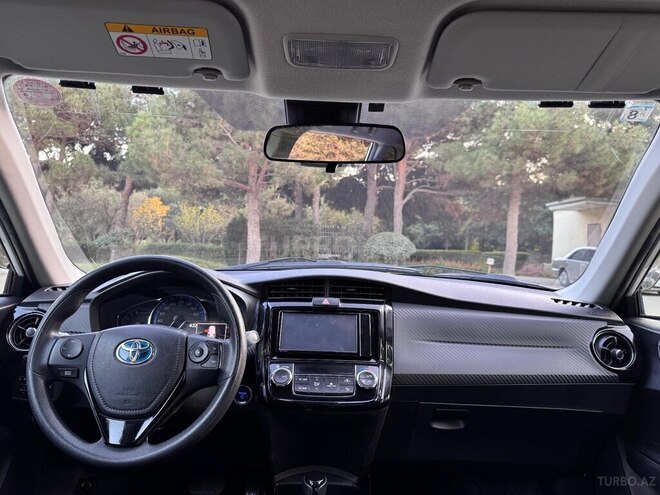 Toyota Corolla Fielder 2020, 27,000 km - 1.5 l - Bakı