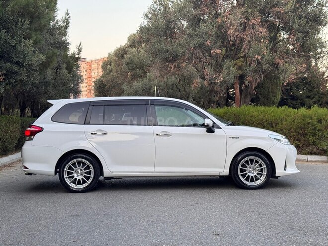 Toyota Corolla Fielder 2020, 27,000 km - 1.5 l - Bakı