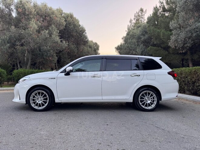 Toyota Corolla Fielder 2020, 27,000 km - 1.5 l - Bakı