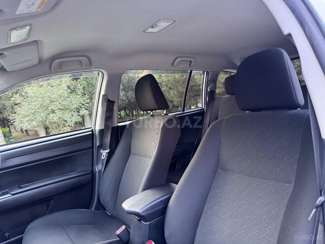 Toyota Corolla Fielder 2020, 27,000 km - 1.5 l - Bakı