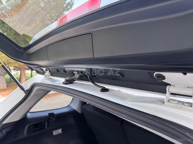Toyota Corolla Fielder 2020, 27,000 km - 1.5 l - Bakı