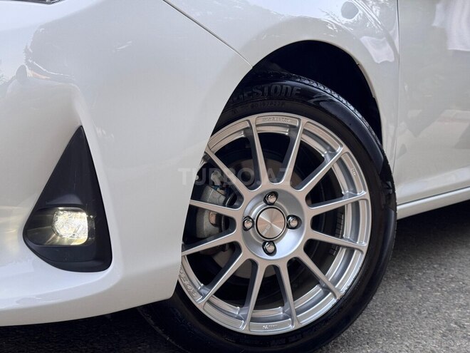 Toyota Corolla Fielder 2020, 27,000 km - 1.5 l - Bakı
