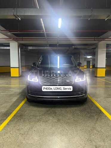 Land Rover Range Rover 2019, 90,000 km - 2.0 л - Bakı