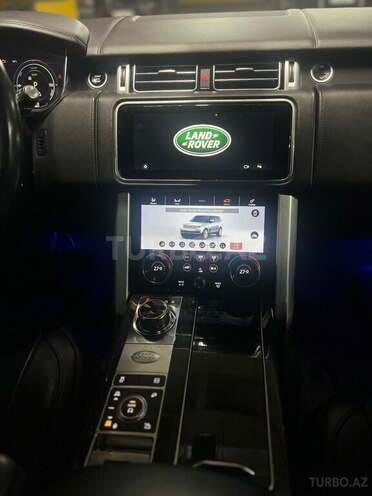 Land Rover Range Rover 2019, 90,000 km - 2.0 л - Bakı