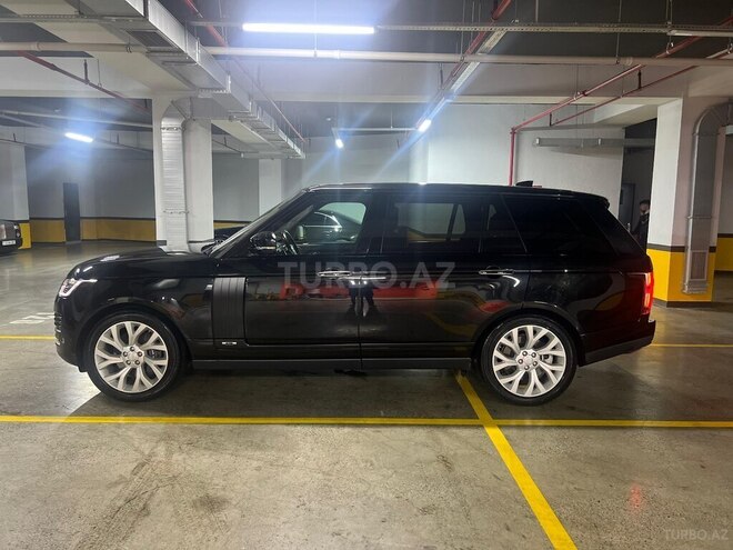Land Rover Range Rover 2019, 90,000 km - 2.0 л - Bakı