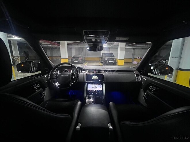 Land Rover Range Rover 2019, 90,000 km - 2.0 л - Bakı