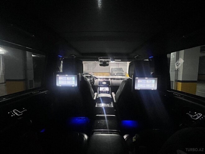 Land Rover Range Rover 2019, 90,000 km - 2.0 л - Bakı