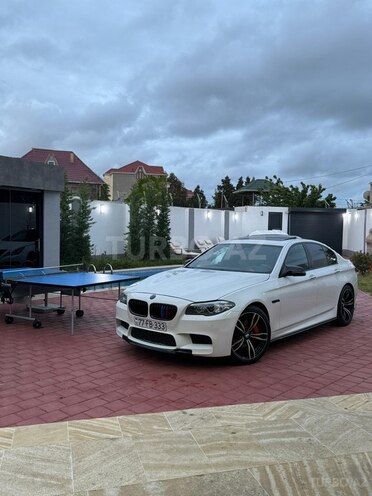 BMW 528 2015, 130,000 km - 2.0 л - Bakı