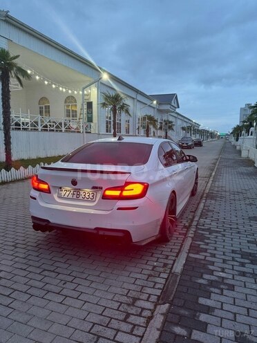 BMW 528 2015, 130,000 km - 2.0 л - Bakı