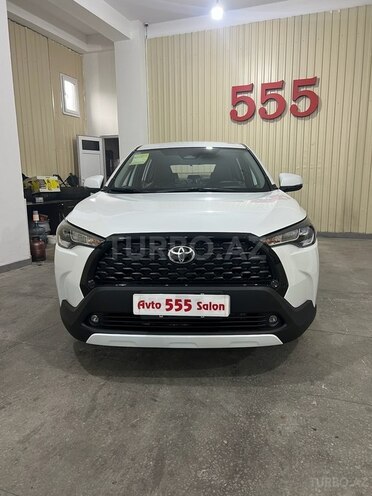 Toyota Corolla Cross 2024, 0 km - 2.0 l - Bakı