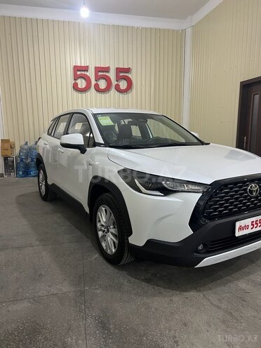 Toyota Corolla Cross 2024, 0 km - 2.0 l - Bakı