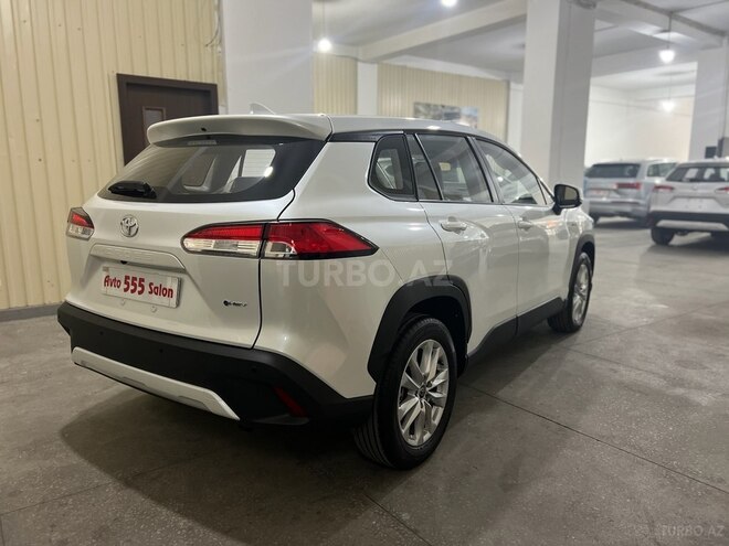 Toyota Corolla Cross 2024, 0 km - 2.0 l - Bakı