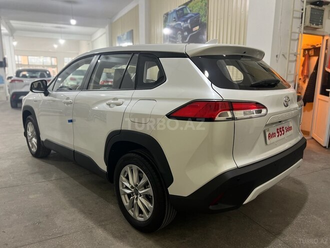 Toyota Corolla Cross 2024, 0 km - 2.0 l - Bakı