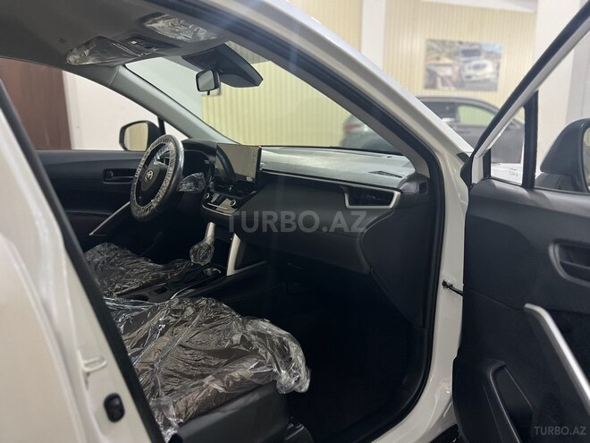 Toyota Corolla Cross 2024, 0 km - 2.0 l - Bakı