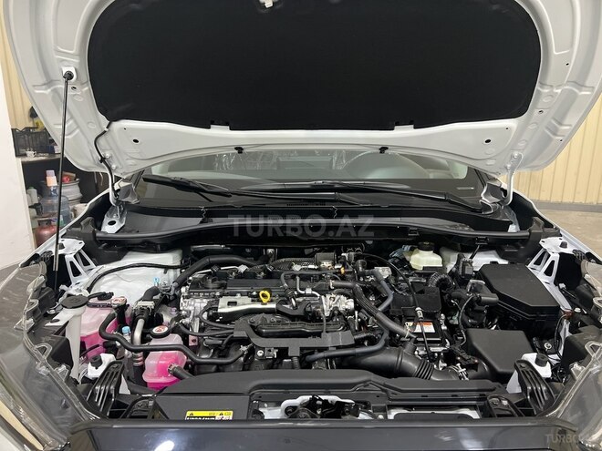 Toyota Corolla Cross 2024, 0 km - 2.0 l - Bakı