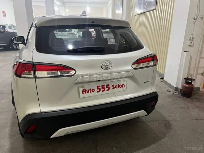Toyota Corolla Cross 2024, 0 km - 2.0 l - Bakı
