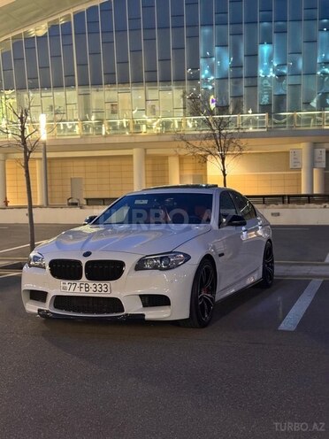 BMW 528 2015, 130,000 km - 2.0 л - Bakı