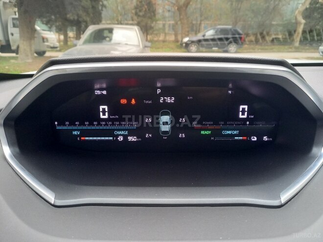 Changan Qiyuan Q05 2024, 2,800 km - 1.5 л - Bakı