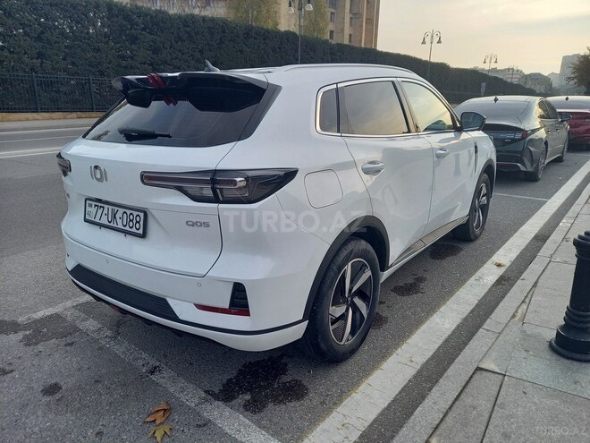 Changan Qiyuan Q05 2024, 2,800 km - 1.5 л - Bakı
