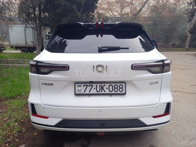 Changan Qiyuan Q05 2024, 2,800 km - 1.5 л - Bakı