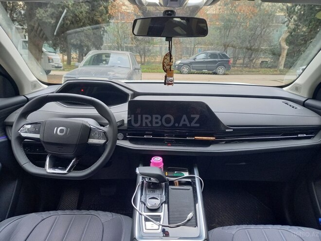 Changan Qiyuan Q05 2024, 2,800 km - 1.5 л - Bakı