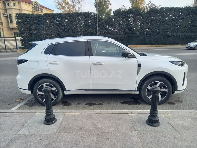 Changan Qiyuan Q05 2024, 2,800 km - 1.5 л - Bakı