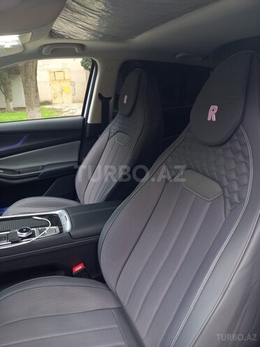 Changan Qiyuan Q05 2024, 2,800 km - 1.5 л - Bakı