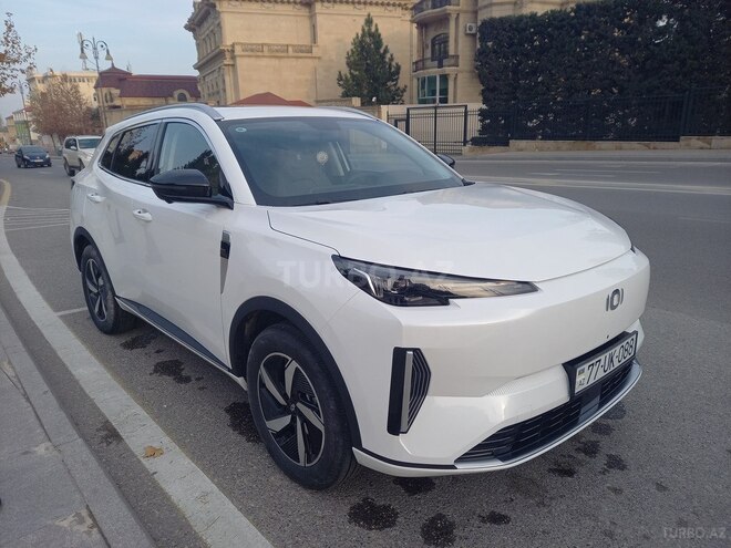 Changan Qiyuan Q05 2024, 2,800 km - 1.5 л - Bakı
