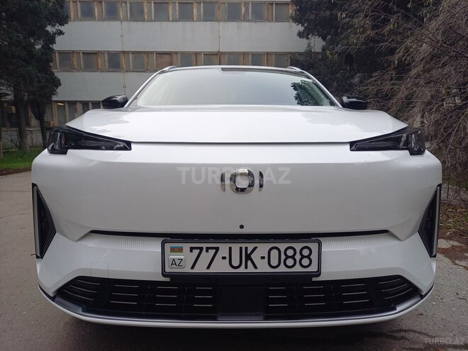 Changan Qiyuan Q05 2024, 2,800 km - 1.5 л - Bakı