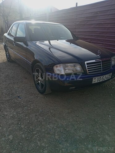 Mercedes C 180 1995, 258,000 km - 1.8 л - Tovuz