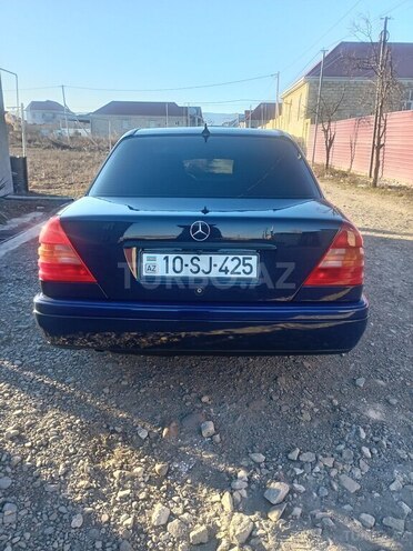 Mercedes C 180 1995, 258,000 km - 1.8 л - Tovuz