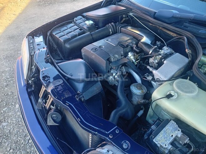Mercedes C 180 1995, 258,000 km - 1.8 л - Tovuz