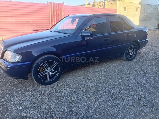 Mercedes C 180 1995, 258,000 km - 1.8 л - Tovuz