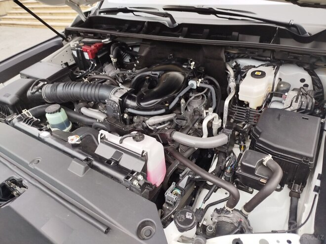 Toyota Land Cruiser 2022, 44,000 km - 4.0 l - Bakı