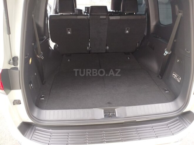 Toyota Land Cruiser 2022, 44,000 km - 4.0 l - Bakı