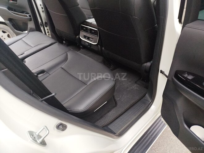 Toyota Land Cruiser 2022, 44,000 km - 4.0 l - Bakı