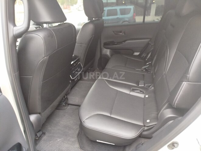 Toyota Land Cruiser 2022, 44,000 km - 4.0 l - Bakı
