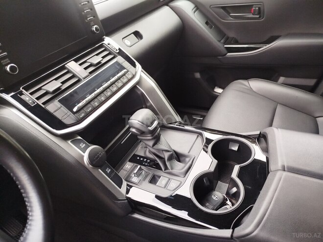Toyota Land Cruiser 2022, 44,000 km - 4.0 l - Bakı