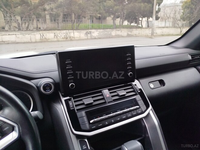 Toyota Land Cruiser 2022, 44,000 km - 4.0 l - Bakı