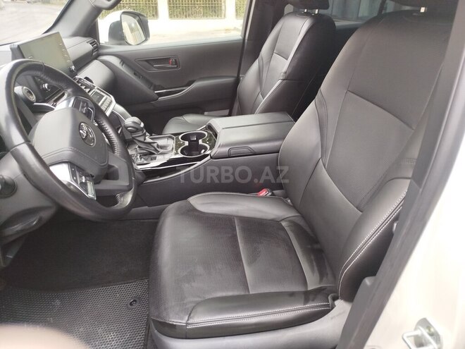 Toyota Land Cruiser 2022, 44,000 km - 4.0 l - Bakı