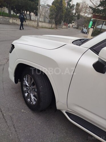 Toyota Land Cruiser 2022, 44,000 km - 4.0 l - Bakı