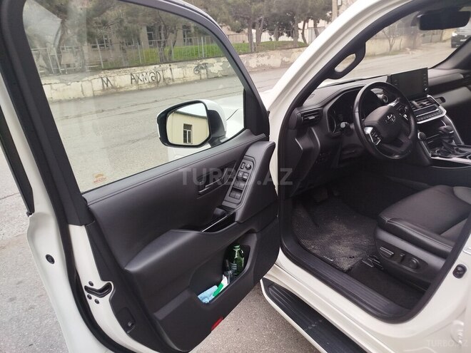 Toyota Land Cruiser 2022, 44,000 km - 4.0 l - Bakı